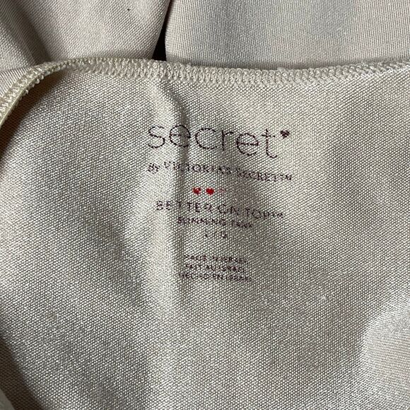 Victoria’s Secret Vintage Seamless Shaping Cinched Faja Better on Top Tank Top - Picture 4 of 7